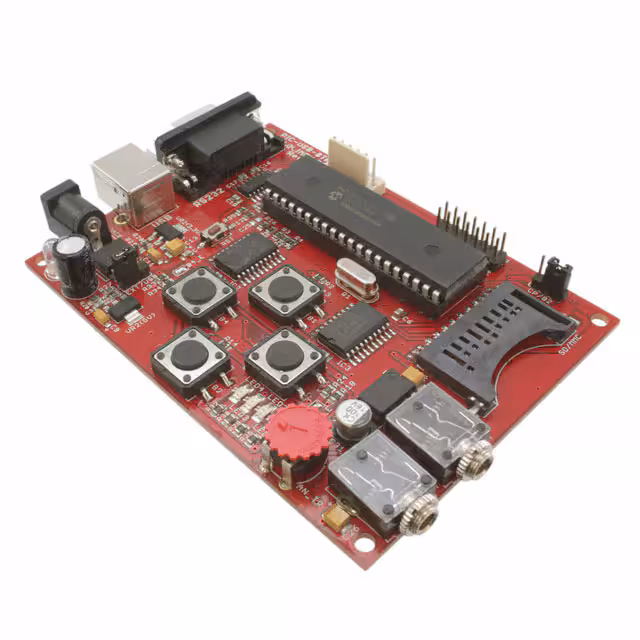 PIC-USB-STK Olimex LTD  Cartes d'évaluation - Embarquées - MCU DSP